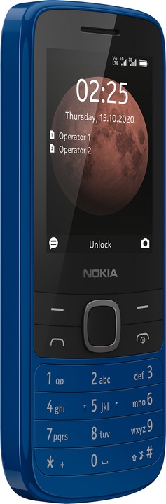 Produktbild Nokia 225 (2.40", 0.30 Mpx, 4G)