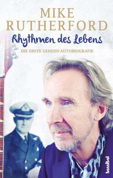 Produktbild Rhythmen des Lebens - Die erste Genesis-Autobiografie (Deutsch, Mike Rutherford, 2014)