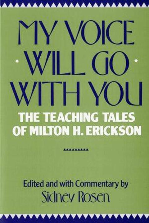 Produktbild My Voice Will Go with You (Englisch, Rosen Sydney, 1991)