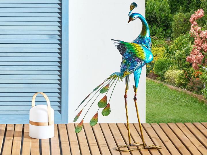 Produktbild Beliani Peacock