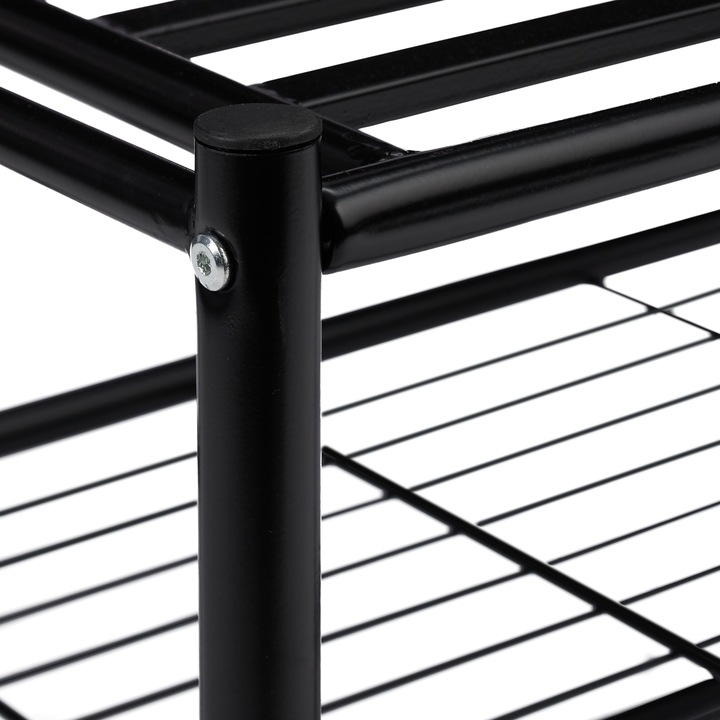 Image du produit Relaxdays Porte-manteaux design sur pied