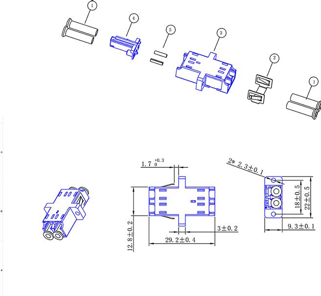 Actual product image LogiLink Prüfen