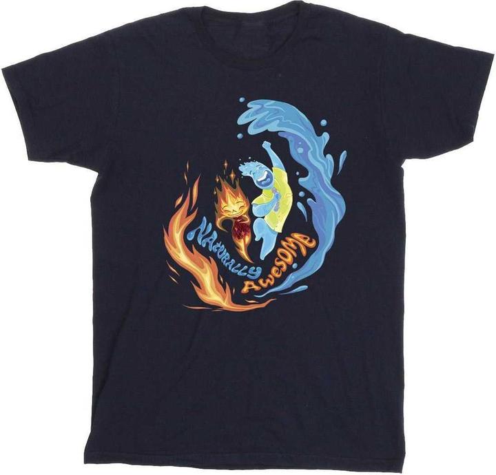 Produktbild Naturally Awesome TShirt Baumwolle (XXL)