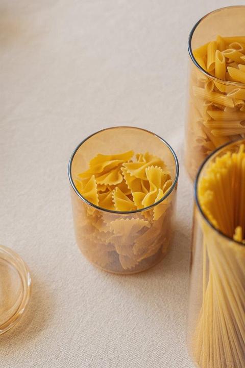 Immagine prodotto Nuts Barattolo in vetro da 500 ml oro (0.50 l)