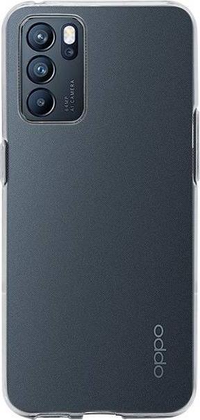 Produktbild My Way Myway Coque Souple Transparente Oppo Reno 6 Pro 5g (Oppo Reno 6 Pro 5G)