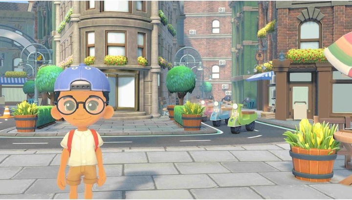 Produktbild Team17 Hokko Life (Xbox One S, DE)