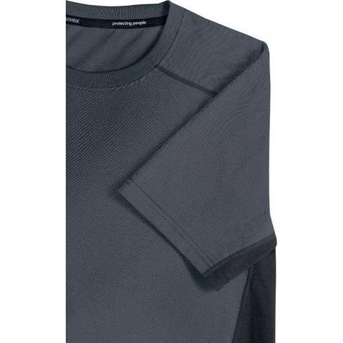 Thumbnail - Uvex Safety, Arbeitsjacke, T-Shirt uvex suXXeed industry grau, anthrazit 3XL (3XL)