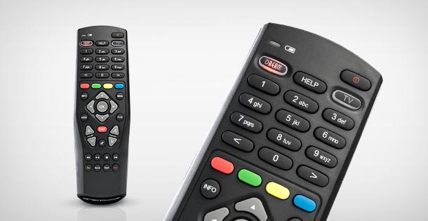 Produktbild Dreambox DM 900 ultra HD (2x DVB-C/T2 (Twin), CI-Schacht)