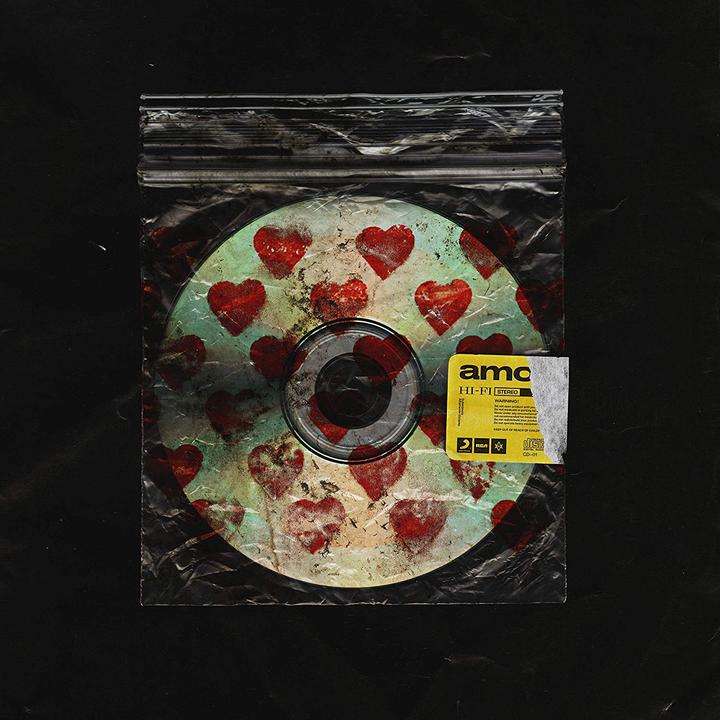 Actual product image Amo (Bring Me The Horizon)