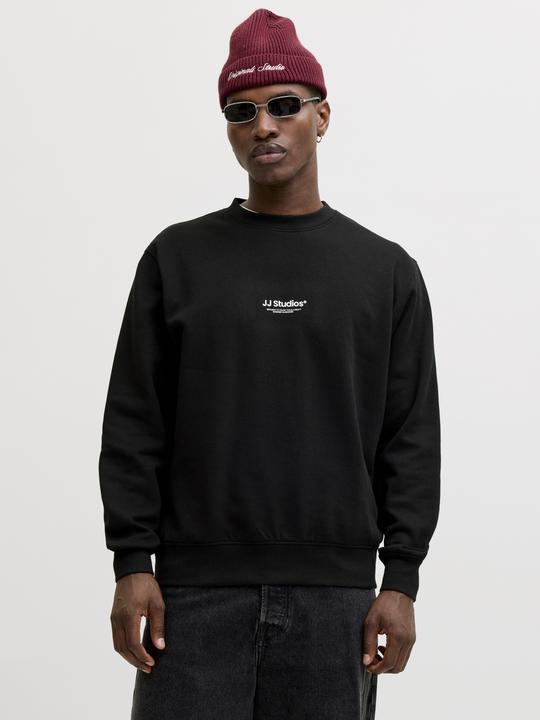Image du produit Jack & Jones Jjesoho Sweat Crew Neck Noos (S)