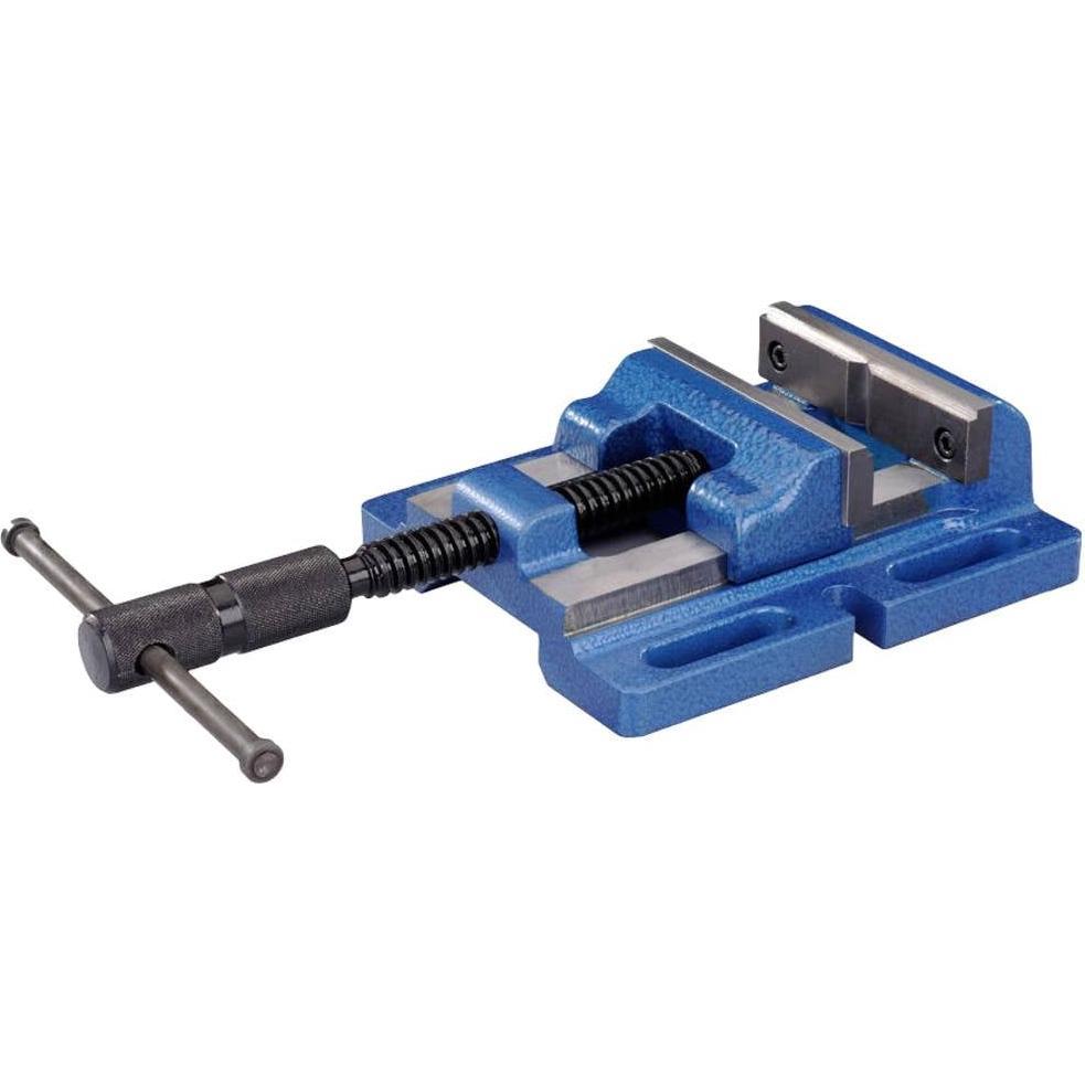 Peddinghaus, Schraubstock + Zwinge, DURLACH - MASCHINENSCHRAUBSTOCK "BASIC" 150 X 150 MM (200 mm)
