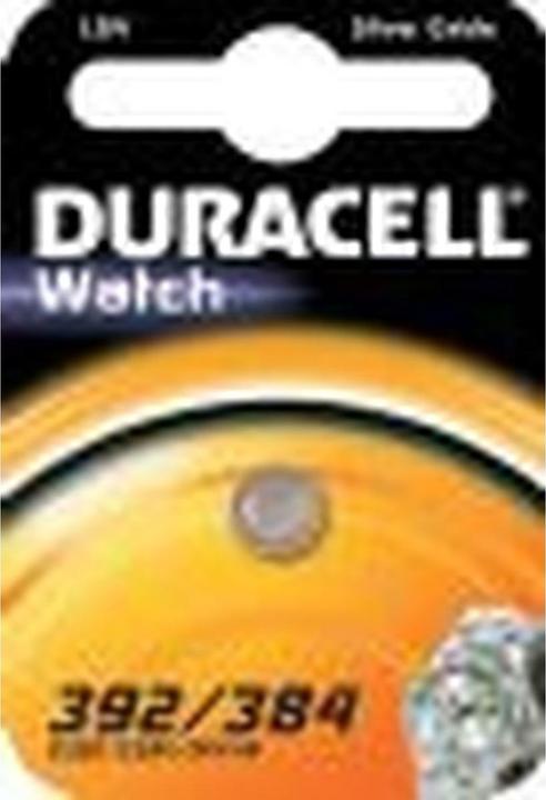 Produktbild Duracell Electronics (1 Stk., LR41, 45 mAh)