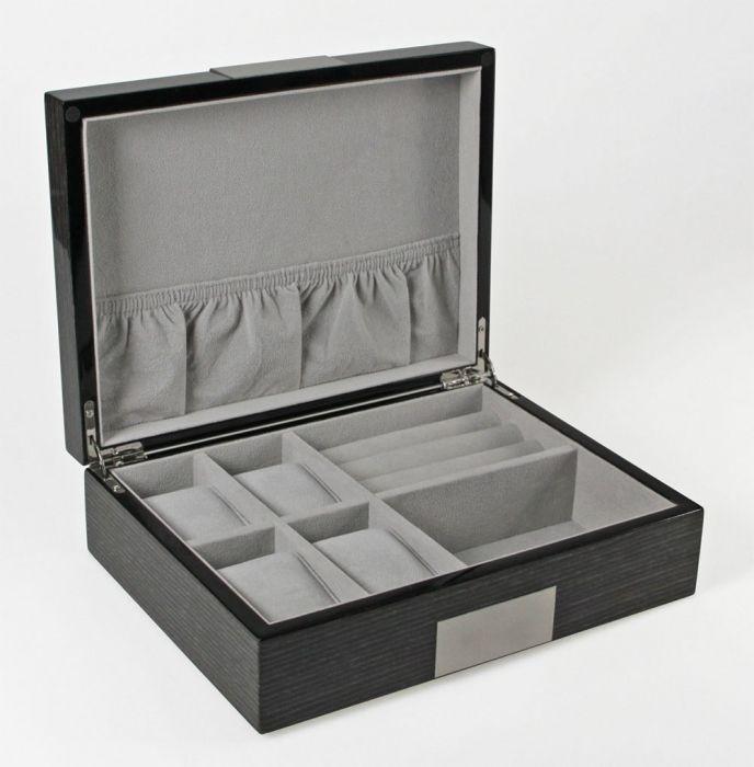 Safe Uhren Schmuck Box