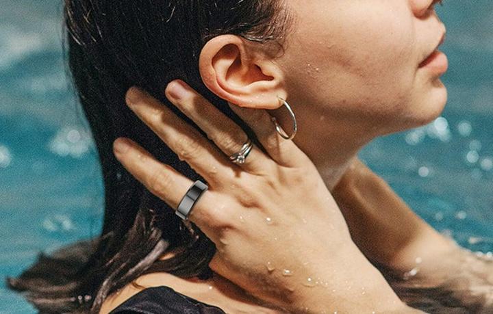 Actual product image Colmi R02 (12, Black)