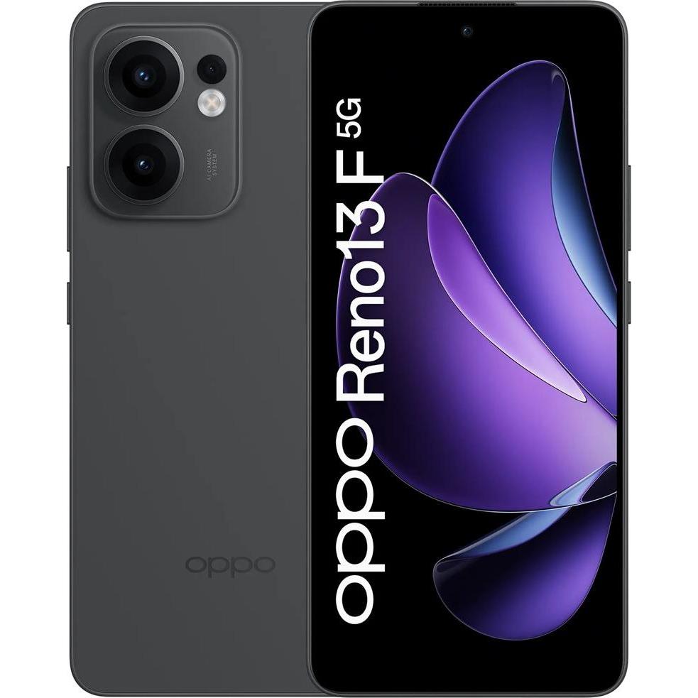 OPPO 13 FS (512 GB, Graphite Grey, 6.67", Dual SIM, 5G), Smartphone, Grau