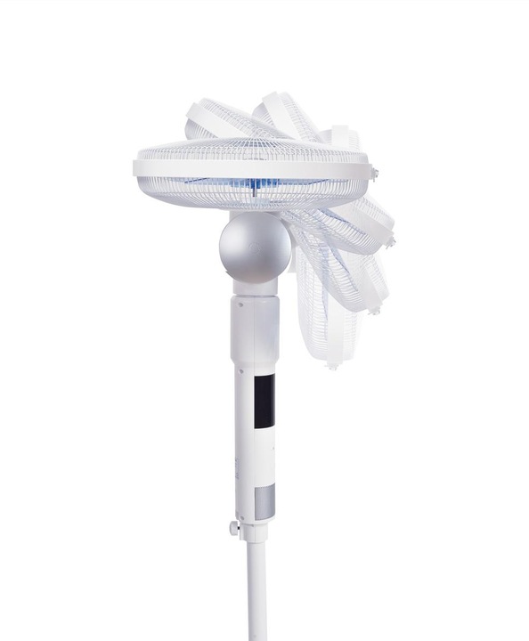 Actual product image Solis Breeze (55 dB)
