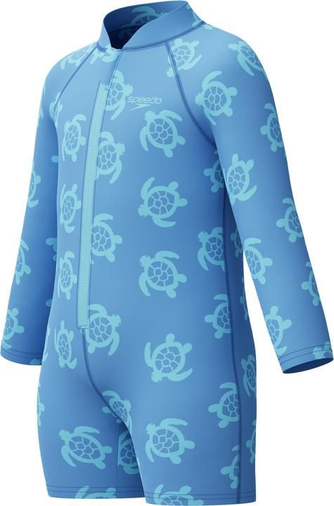 Produktbild Speedo Long Sleeve Print Zip 1pc (80)
