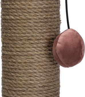 Actual product image Designed by Lotte Scratching post Yenna (70 cm, Rose)