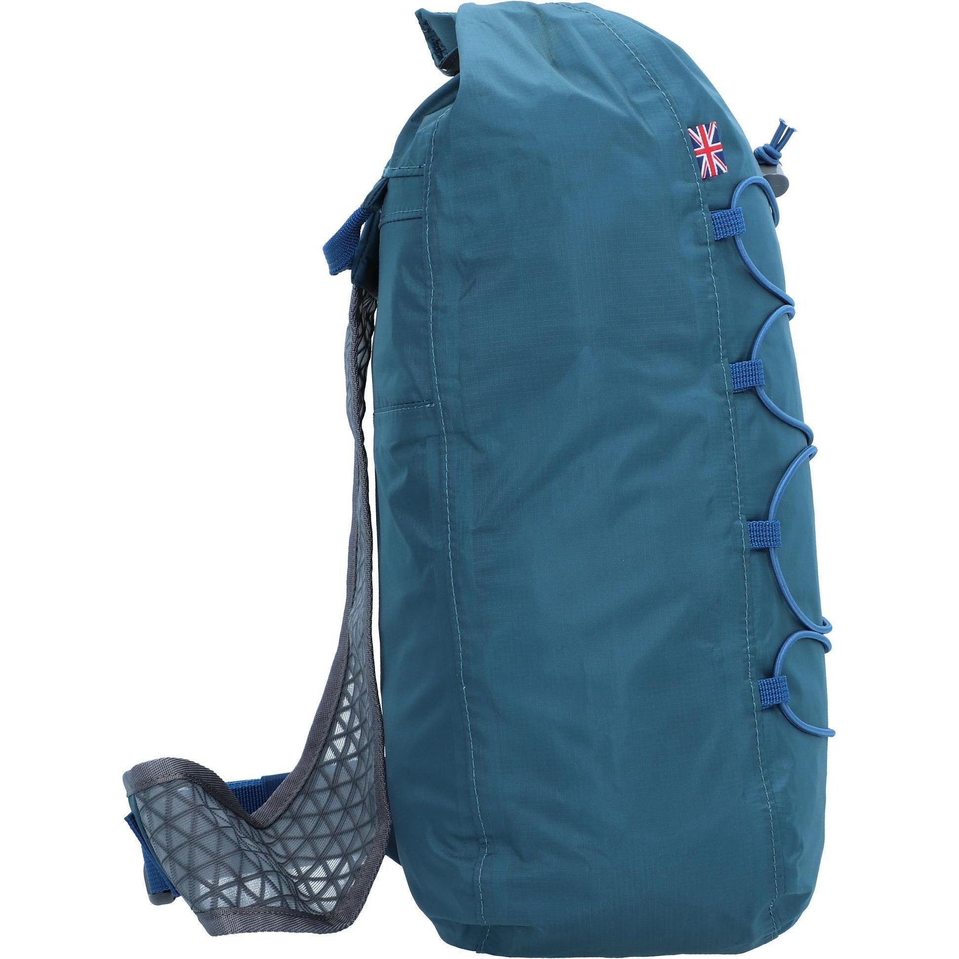 Cabin zero, Handtasche, Companion Bags ADV Dry 11L Umhängetasche RFID 21 cm, Blau
