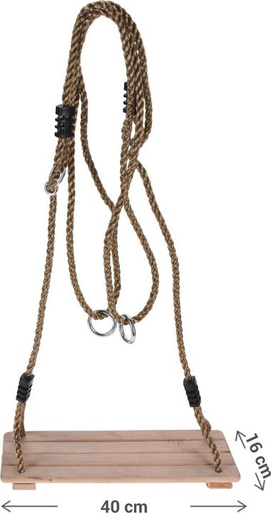 Fs-Star Wooden swing