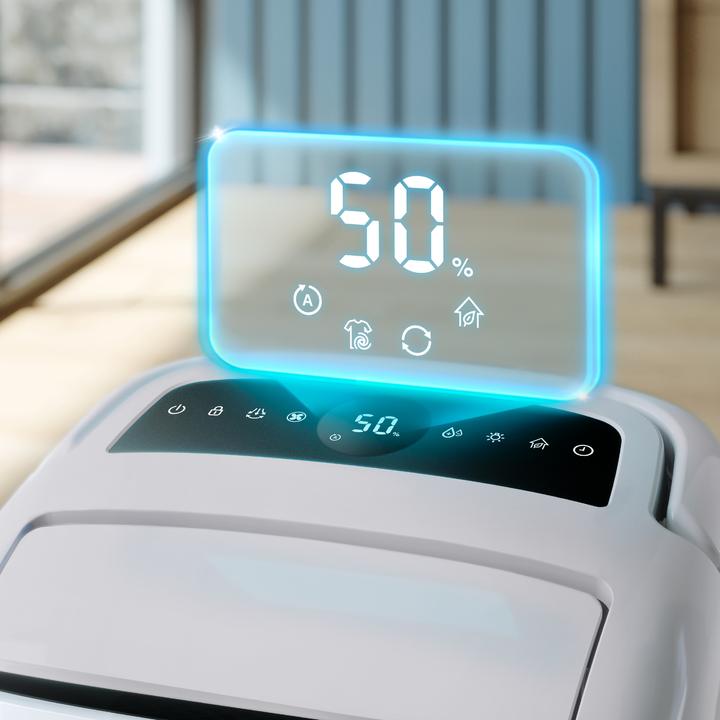 Produktbild Philips Series 5000 (137 m², 26.50 l/24h)