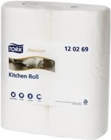 Productafbeelding Tork Keukenrol 15,3m 24 rollen (1536 x)