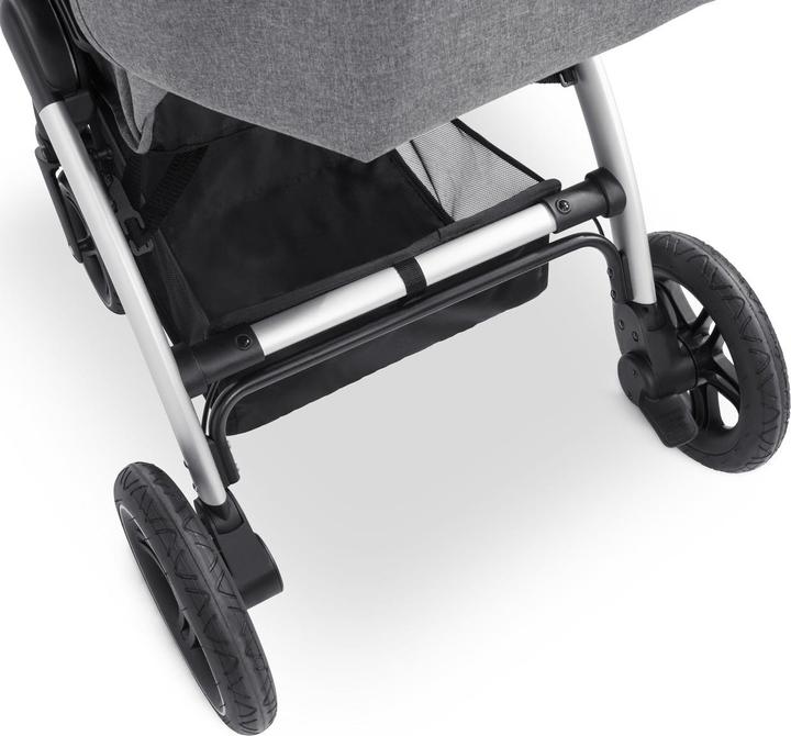 Produktbild Hauck Uptown Grey