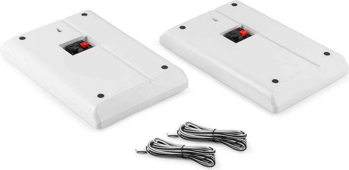 Actual product image Power Dynamics WSF30W Flat Panel Speaker Set (Passive, 1x 10 W)