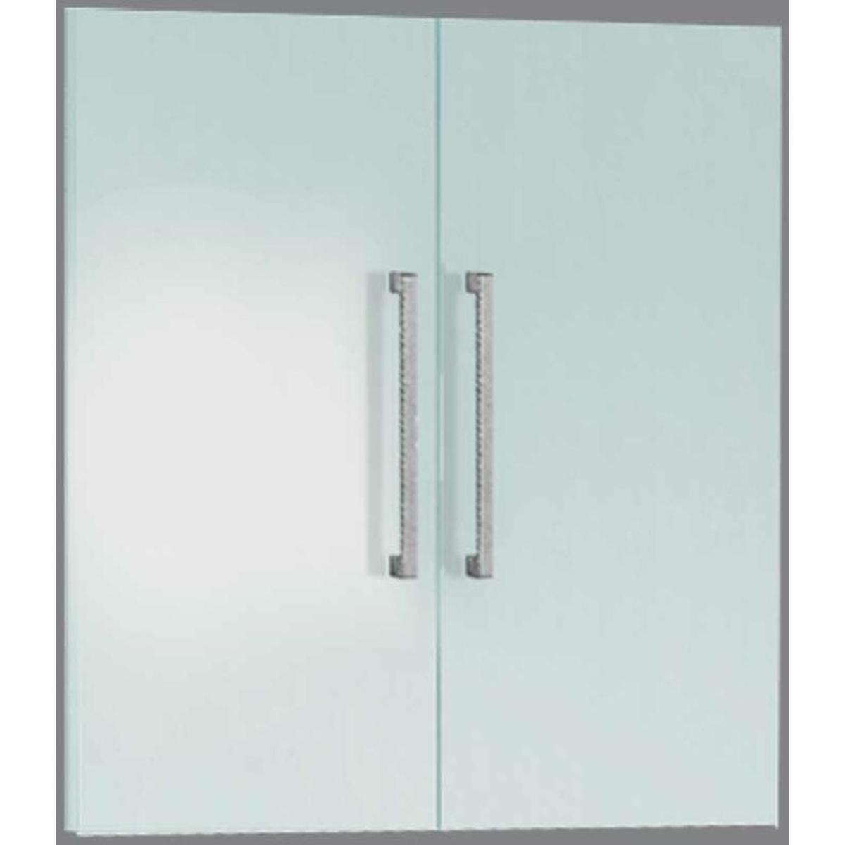 Kerkmann, Türbeschlag + Scharnier, Vorbautüren Aveto 2OH Set Breite 760mm Glas