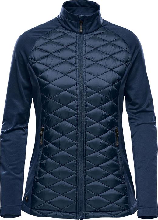 Immagine prodotto Stormtech Giacca trapuntata Boulder con maniche raglan (L)