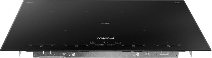 Actual product image Whirlpool SMO 654 OF/BT/IXL Schwarz Integriert 65 cm Zonen-Induktionskochfeld 4 Zone(n)