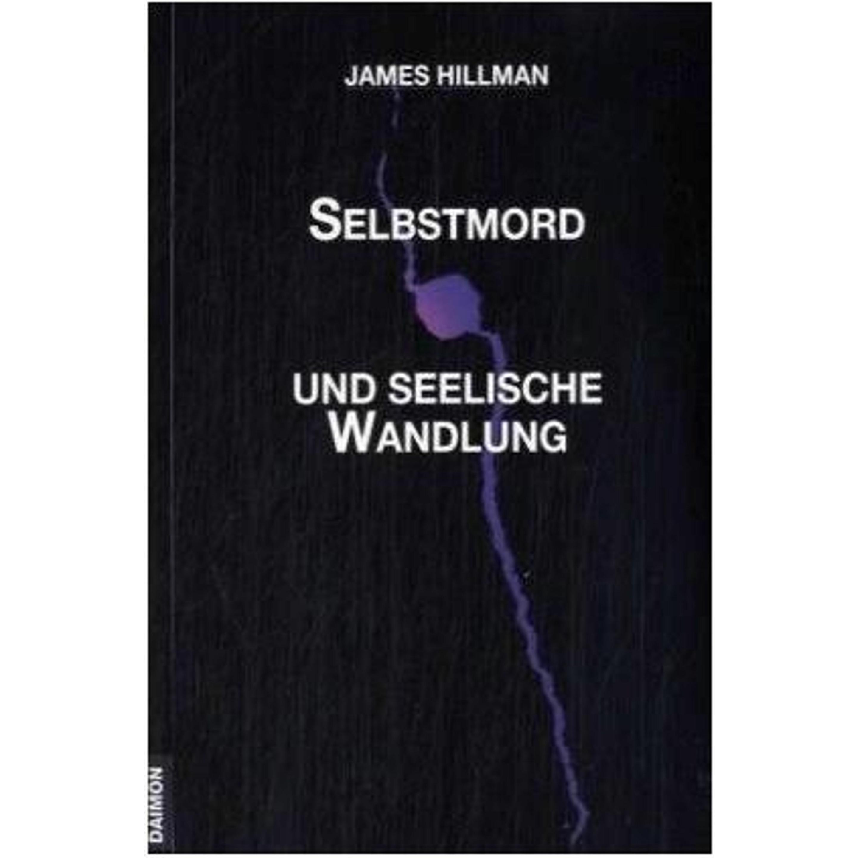 Selbstmord und seelische Wandlung, Fachbücher von James Hillman, Hildegard Binswanger
