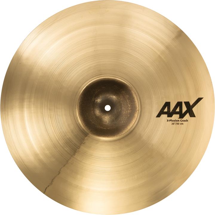 Image du produit Sabian SA AAX X-plosion Crash 20 (20", Cuvette)