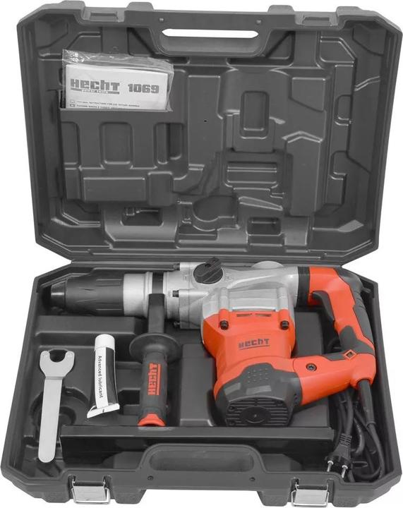 Actual product image Hecht 1069