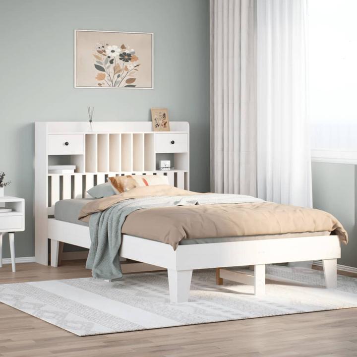 Image du produit vidaXL Bettgestell (90 x 200 cm)