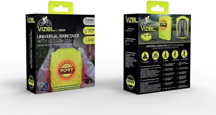 Actual product image Port Designs Raincover universal