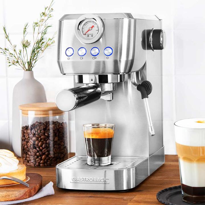 Actual product image Gastroback Piccolo Pro
