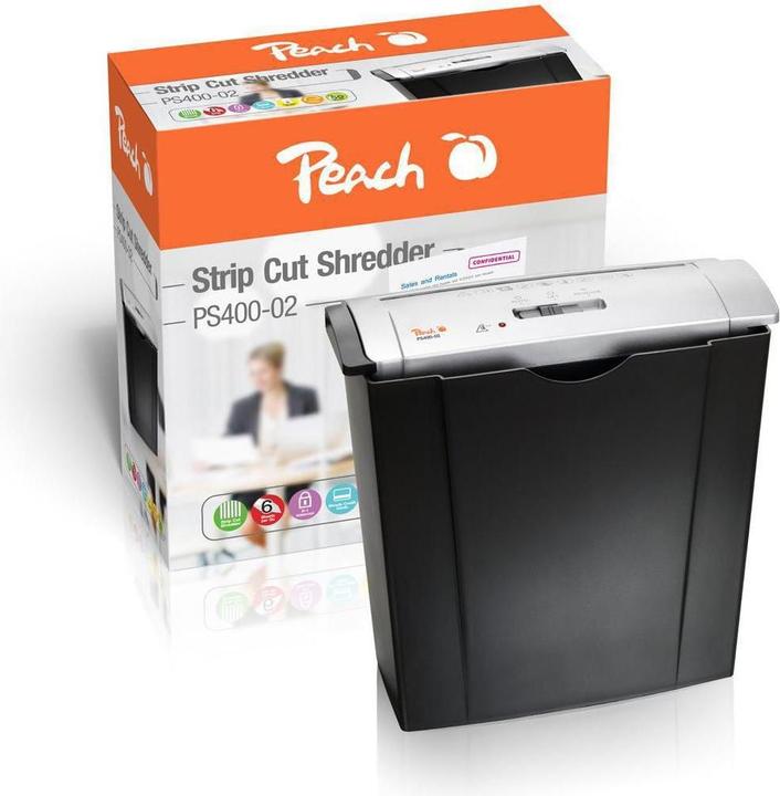 Peach Ps400-02 (Streifenschnitt)