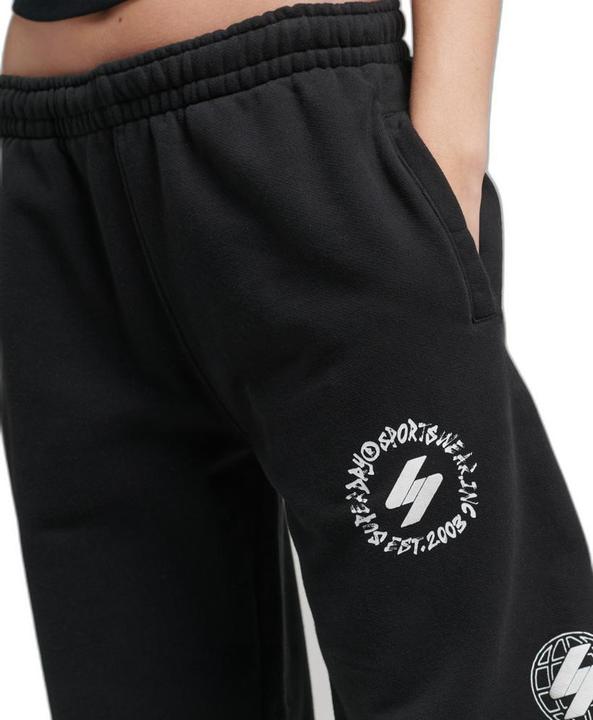 Produktbild Superdry Jogginganzug mit Globus-Logo s (S)