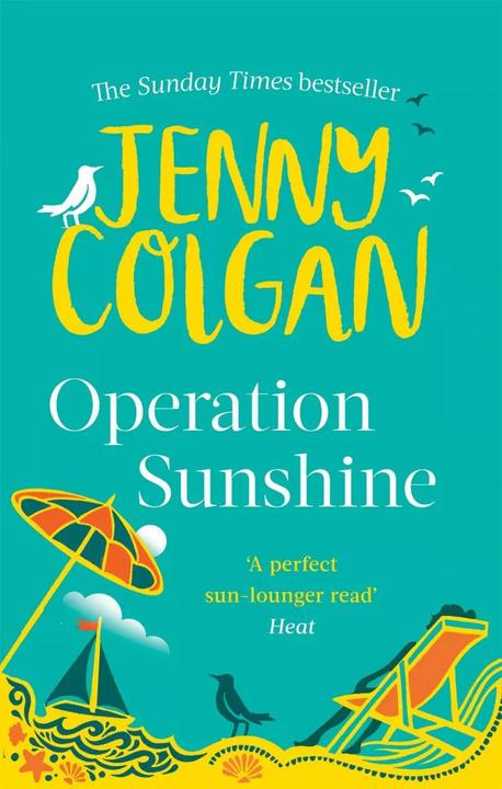 Produktbild Operation Sunshine (Englisch, Jenny Colgan, 2013)