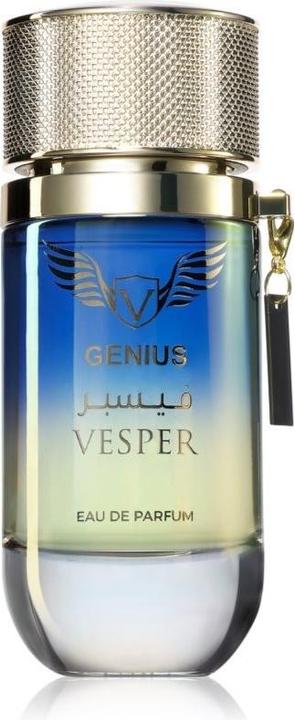 Actual product image Emper Genius Vesper Eau De Parfum 100ml (Eau de parfum, 100 ml)