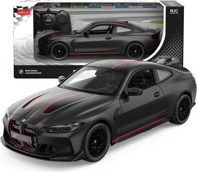 Image du produit Rastar BMW M4 Csl