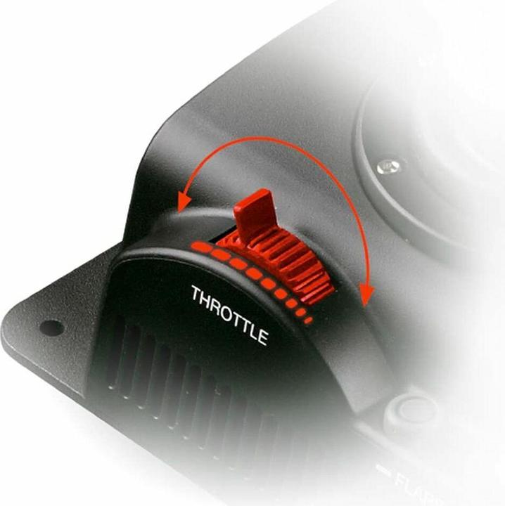 Actual product image Blade FR-Tec Raptor Mach 2 Joystick PC (PC)