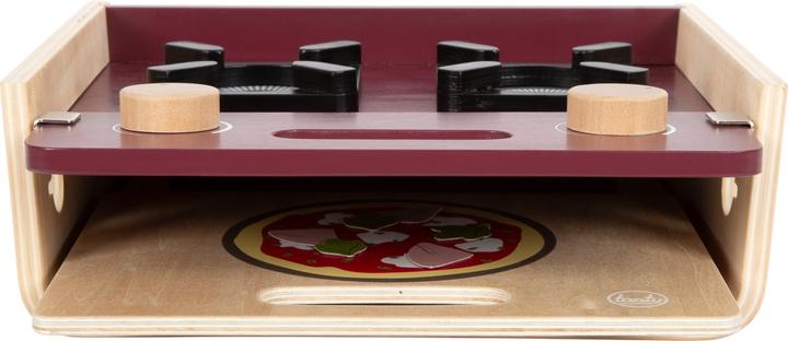 Actual product image small foot Children's kitchen Camping "tasty