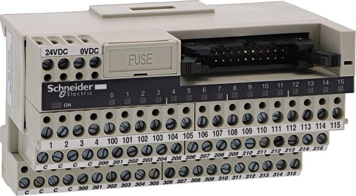 Immagine prodotto Schneider Electric Sistema precablato ABE 7, ABE7H16C31