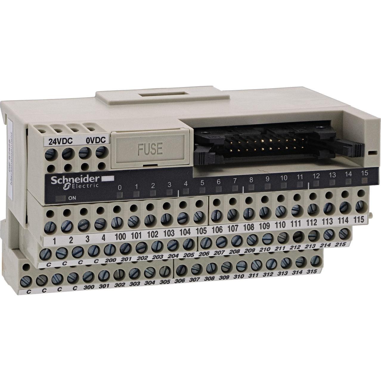 Schneider Electric Vorverdrahtetes System ABE7 ABE7H16C31, Automatisierung