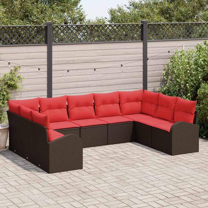 Produktbild vidaXL Gartenset