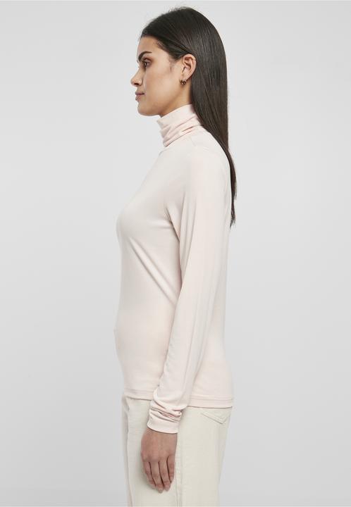 Produktbild Urban Classics Ladies Modal Turtleneck Longsleeve - 16499 (XXL)