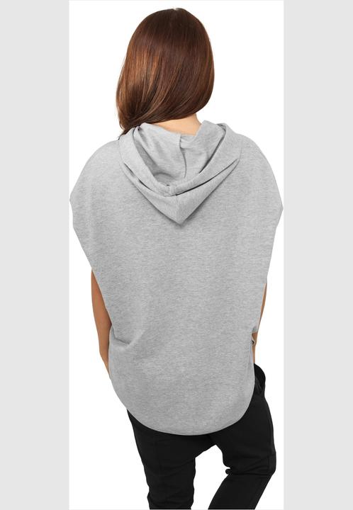 Actual product image Urban Classics Ladies Sleeveless Terry Hoody (L)