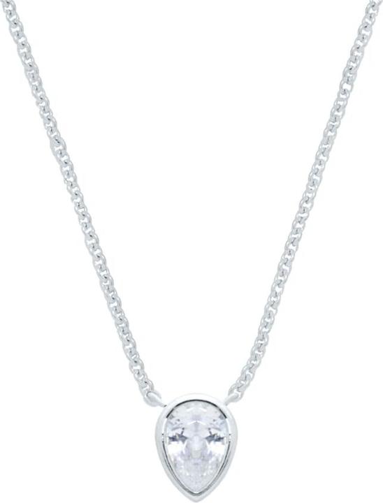Image du produit Candy Collier Saffron, argent sterling 925 (Argent sterling 925, Argent massif de 925, 42 - 45 cm)